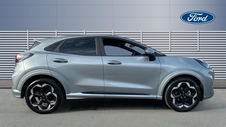 Ford Puma 1.0 EcoBoost Hybrid mHEV ST-Line X 5dr Petrol Hatchback